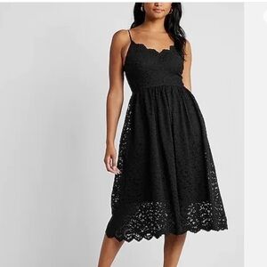 Express Midi Dress
